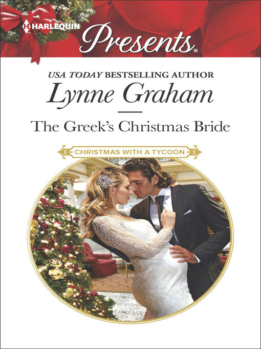 Title details for The Greek's Christmas Bride by Lynne Graham - Wait list